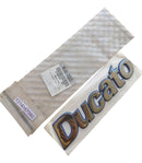 Sigla Emblema Fiat Ducato 1996 A 2002 Novo 1314987080