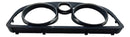Moldura Painel De Instrumentos Chevrolet Captiva Com Lente