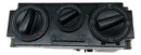 Painel De Comando S/ar Condicionado Gol Saveiro Detalhe
