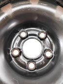 Roda Ferro Aro 15 Vw Fox Spacefox Polo 5z0601027hj Original