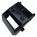 Moldura Do Painel Central Fiat Uno Fire 1999 A 2001 Detalhe