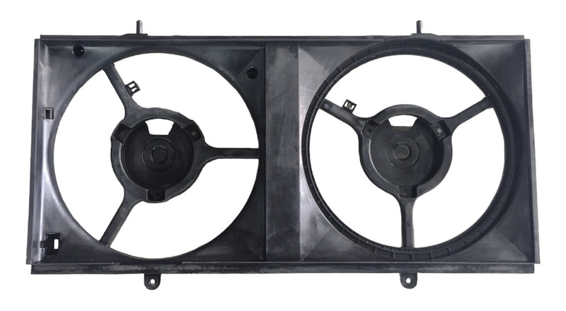 Defletor Suporte Ventoinha Radiador Lifan 530 2015 A 2018.