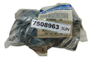 Coxim Escapamento Elba Uno Fiorino 1986 A 2013 7508963 Novo