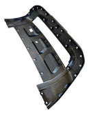 Aplique Overbumper Parachoque Fiat Toro 2019 A 2021 Original
