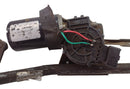 Máquina Limpador Dianteiro Parabrisa Peugeot 207 2011 A 2012