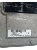 Modulo De Injeção Eletrônica Honda City 1.5 16v 37820rd1m71