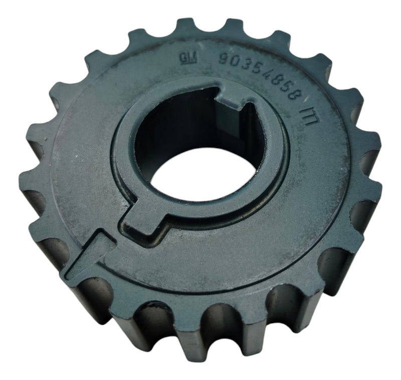 Engrenagem Virabrequim Original Gm Corsa Celta Agile 1.0/1.4