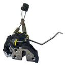 Fechadura De Porta Traseira Lado Esquerdo Honda New Fit City