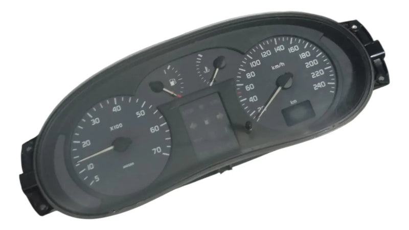Painel De Instrumentos Renault Clio Scenic 551400003501