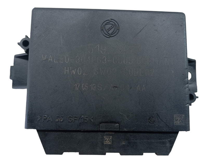 Modulo Sensor Estacionamento Fiat Palio Weekend 2008 A 2013