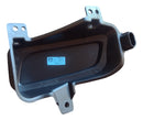 Moldura Tampa Farol Milha Lado Esquerdo Fiat Strada 21 A 23