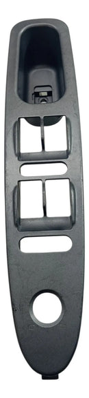 Moldura Comando Vidro Dianteiro Esquerdo Chery Tiggo 09 A 12
