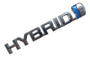 Emblema Paralama Hybrid Toyota Corolla 2023 Original B6339