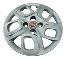 Calota Aro 14 Fiat Novo Uno 2018 2020 Original Com Detalhes