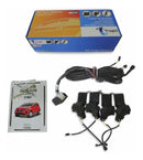 Kit Trava Elétrica Fiat Mobi 4 Portas Ftm4 Mn  Tragial