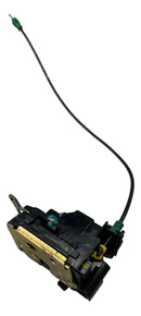 Fechadura Porta Dianteira Direita Fiesta Ecosport 2000 A 12