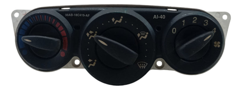 Painel Comando Ar Condicionado Ford Focus 01 A 08 98ab18c419