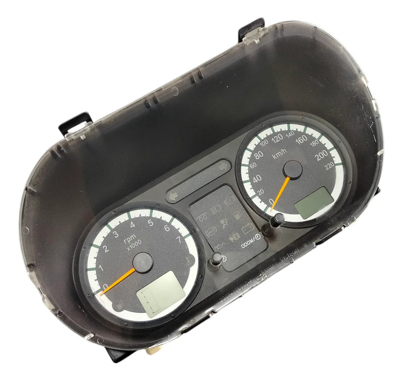Painel De Instrumentos Ford Ecosport Fiesta 2n1510849ec