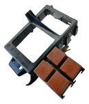 Suporte Do Modulo Bsi Clio 2001 A 2004 8200145959 Detalhe