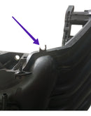 Coletor De Admissão Nissan Versa 2011 A 2014 Original 3bsoa
