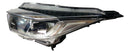 Farol Esquerdo Honda Hrv 2021 100-7r007 Original Led Detalhe