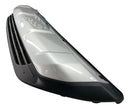 Moldura Inferior Spoiler Peugeot Landtrek 2021 A 2024