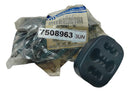Coxim Escapamento Elba Uno Fiorino 1986 A 2013 7508963 Novo
