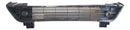 Grade Inferior Dianteira Honda City 2021 A 2023 Original