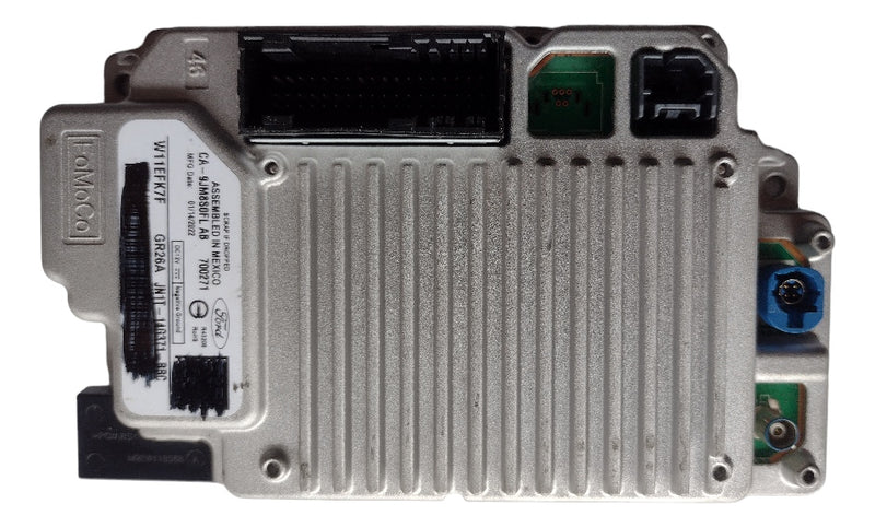 Módulo Navegador Gps Ford Ka 1.0 3cc 2019 Gr26ajn1t14g371bbc