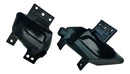Par Moldura Farol Neblina Toro 1.3 Turbo 2022 A 2024