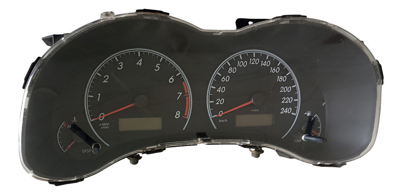 Painel De Instrumentos Toyota Corolla 2008 A 2011 Original