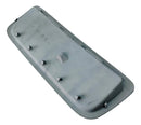 Suporte Placa Fiat Siena Fire 2001 A 2007 Original Primer