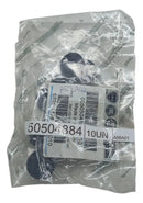 Kit 10 Porca Plástica De Fixação Para Barro Fiat 500 Argo