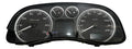 Painel De Instrumentos Peugeot 405 Ano 1995 Detalhe