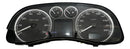 Painel De Instrumentos Peugeot 405 Ano 1995 Detalhe