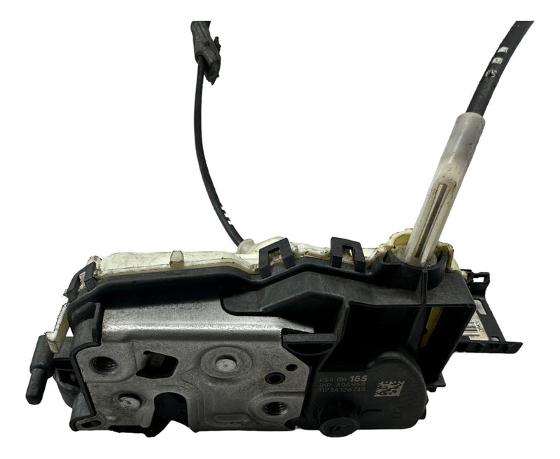 Fechadura Eletrica Dianteir Direita Peugeot 308 408 2011/15