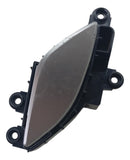 Botão Falso Painel Central Hyundai Veloster 2012 A 2016 Orig