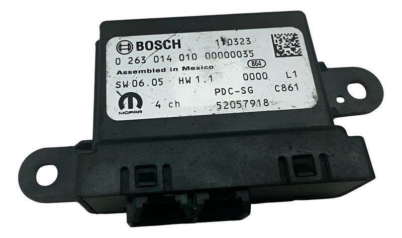 Módulo Sensor Estacionamento Jeep Renegade 52057918