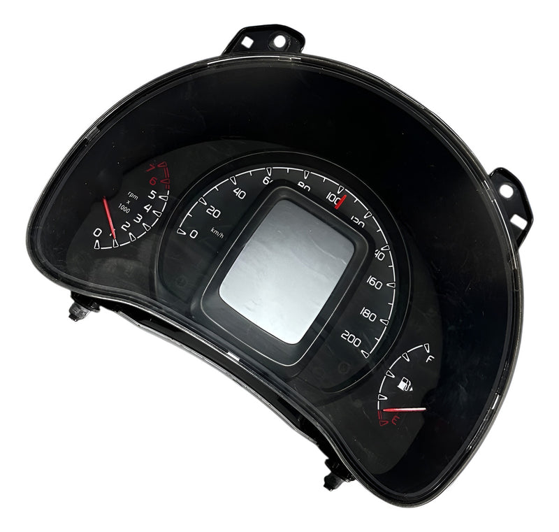 Painel De Instrumentos Fiat Uno Vivasse Way 2015 A 2021