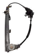 Máquina De Vidro Manual Traseira Esquerda Palio Siena 08 A16