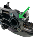 Coletor Admissão Gol 1.0 8v Flex 08/16 Detalhe 030129711cn
