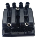 Bobina Ignição Volkswagen Gol G5 Fox Voyage 1.0 2008 A 2012