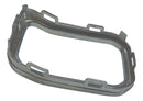 Friso Grade Jeep Compass Cromado Original 22 A 24 100269007