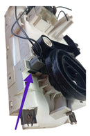 Comando Ar Condicionado Volkswagen  Parati Saveiro 377819045