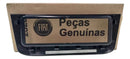 Moldura Rádio Fiat Punto 2014 A 2017 100198515 Original