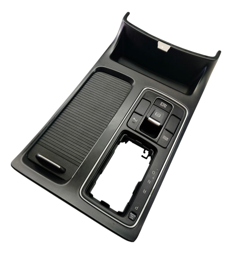 Porta Objetos Moldura Trambulador Sorento 2018 A 2021