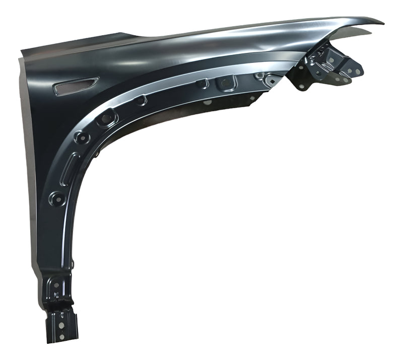 Paralama Lado Direito Chevrolet Montana 2022 A 2024 Original
