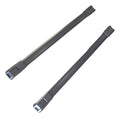 Rack Teto Barras Transversais Nova S10 2012 A 2023 Original