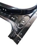 Retalho Lateral Esquerdo Fiat Toro 2016 A 2021 Orig