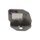 Batente Porta Malas Mercedes Benz C320 2001 A 10 2037580003